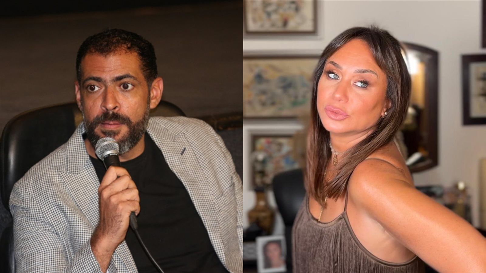 غدًا الخميس.. وليد الحلفاوي في ضيافة إنجي علي ببرنامج أسرار النجوم - الخليج الان