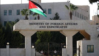 الخارجية الأردنية: الاحتلال الإسرائيلي هو أصل الصراع ومصدر التوتر وعدم الاستقرار في المنطقة - الخليج الان