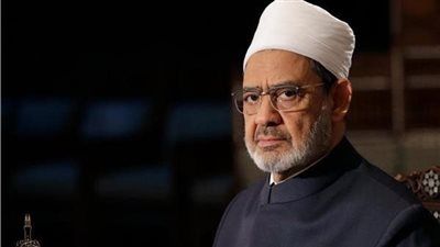 شيخ الأزهر لـ الرئيس السيسي: ندعو الله أن يوفقكم في دعم القضية الفلسطينية - الخليج الان
