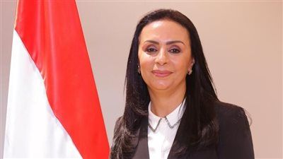 وزيرة التضامن تشيد بتكريم القيادة السياسية للمتميزين في المجال الاجتماعي - الخليج الان