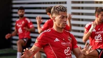 الأهلي يستأنف تدريباته استعدادًا لمواجهة إنبي في الدوري - الخليج الان