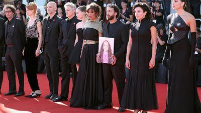 استقبال حميمي ومؤثر لـ فيلم صوت هند رجب في عرضه العالمي الأول بمهرجان فينيسيا - الخليج الان