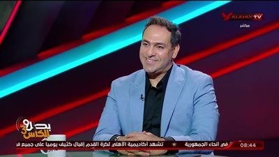 “جه الوقت اللي أرد فيه الجميل”.. أول تعليق من أمير عبد الحميد بعد تولي منصب مدرب حراس مرمي النادي الأهلي - الخليج الان