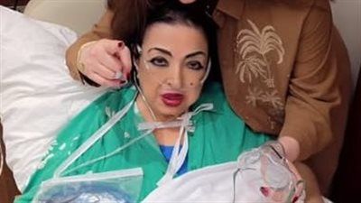 وضعي الصحي أفضل.. الفنانة سميرة توفيق تطمئن الجمهور على حالتها - الخليج الان