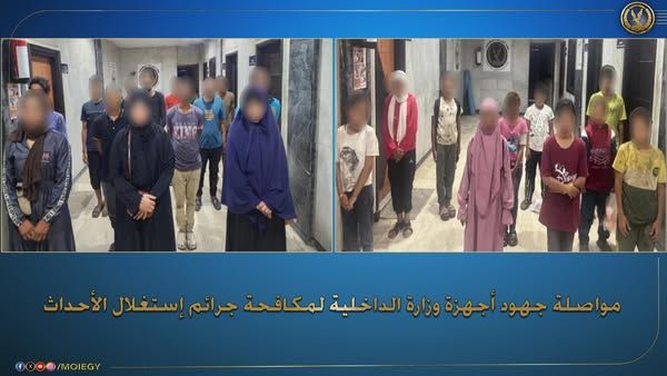 ضبط عدد من الأشخاص إثر مشاجرة بينهم بالأسلحة البيضاء بالقاهرة - الخليج الان