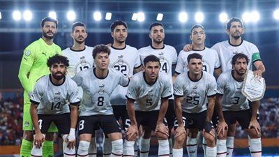 ترتيب مجموعة منتخب مصر قبل مواجهة أثيوبيا في التصفيات المؤهلة لكأس العالم - الخليج الان