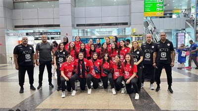 جدول مباريات منتخب مصر لكرة اليد للشابات في بطولة الأمم الأفريقية بالجزائر - الخليج الان