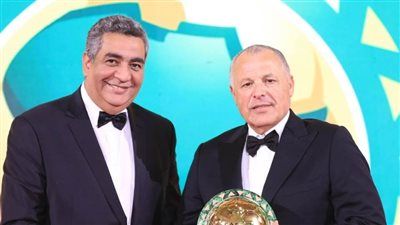 "منهم مرتين على أيدك يا ريس".. أحمد مجاهد يوجه رسالة لـ هاني أبو ريدة قبل لقاء منتخب مصر أمام بوركينا فاسو - الخليج الان