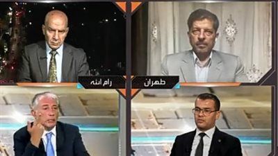 «علي ربيح: إسرائيل كسبت الميدان وخسرت صورتها الدولية.. ونضال السبع ساخرًا: نتبادل مع إسرائيل فنكسب الميدان ونخسر الأطفال - الخليج الان
