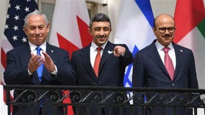 خط أحمر.. ضم الضفة يهدد بنسف التطبيع بين الإمارات وإسرائيل - الخليج الان