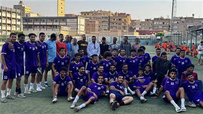المرج يعبر اسكو وخسارة مدينة نصر من شبين القناطر والطيران يضرب قها في إفتتاح القسم الثالث - الخليج الان