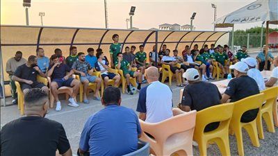 مجلس العبور يدعم الفريق قبل مواجهة حنوب سيناء بالقسم الثاني - الخليج الان