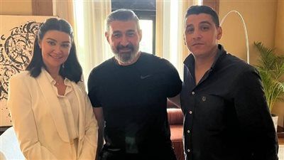 ياسر جلال يوجه رسالة شكر لفريق للعدالة وجه آخر.. ويترقب عرض العمل قريبًا - الخليج الان