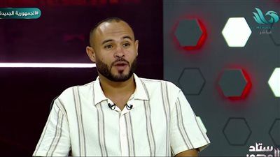 محمد الشيخ: بدأت التدريب في سن الـ 24 بعد تجربة إدارية وتحكيمية بنادي النجوم - الخليج الان