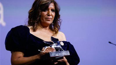 فيلم صوت هند رجب يحصد جائزة الأسد الفضي للجنة التحكيم الكبرى بمهرجان فينيسيا - الخليج الان