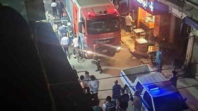 إصابة 4 أشخاص في انهيار جزئي من منزل في الشرقية - الخليج الان