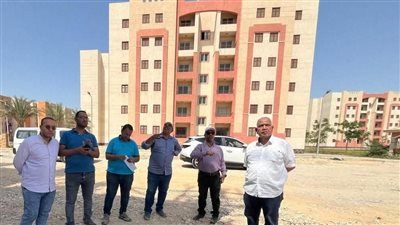وزير الإسكان يتابع موقف وحدات "سكن لكل المصريين" و"ديارنا" بمدن بدر وقنا والمنيا وبرج العرب الجديدة - الخليج الان