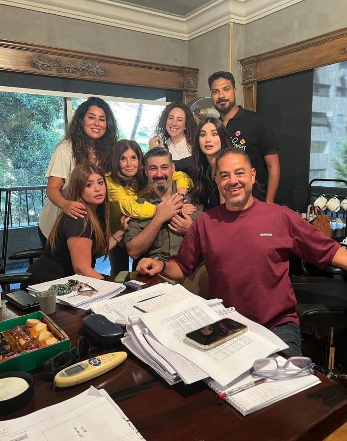 ياسر جلال يحجز مكانه بـ مسلسل كلهم بيحبوا مودي في رمضان 2026 - الخليج الان