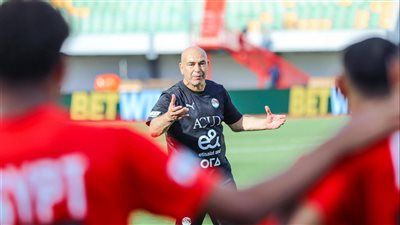 منتخب مصر يختتم تدريباته لمواجهة بوركينا فاسو غذًا - الخليج الان