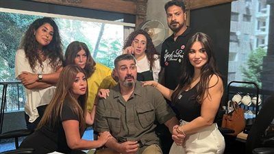 ياسر جلال يحجز مكانه بـ مسلسل كلهم بيحبوا مودي في رمضان 2026 - الخليج الان