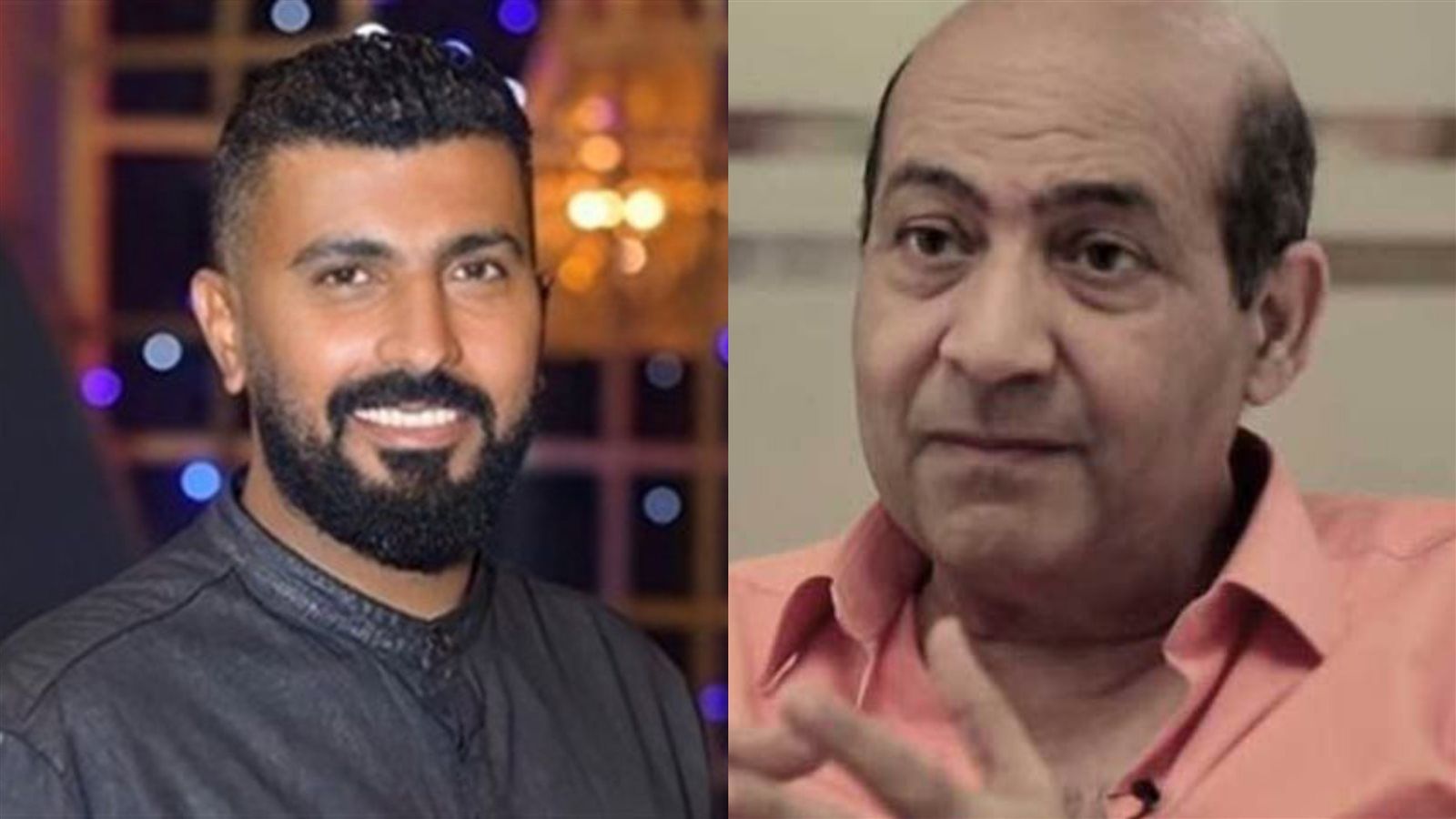 بعد عمل محمد سامي بنصيحته.. طارق الشناوي لتحيا مصر: سامي أكثر المخرجين قراءة للجمهور - الخليج الان
