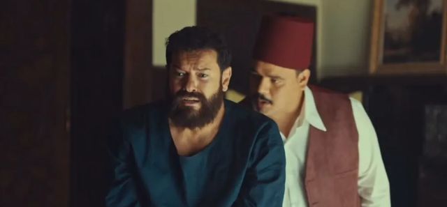 إيرادات السينما المصرية أمس.. عمرو يوسف يحافظ على الصدارة وياسمين رئيس في المركز الثاني - الخليج الان
