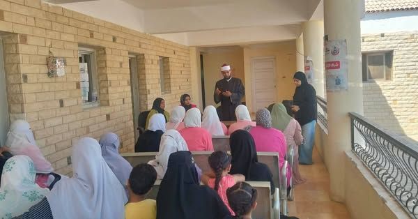 الكشف على 104مواطن خلال القافلة الطبية بوحدة الجرف الصحية بالقصير بالبحر الأحمر - الخليج الان