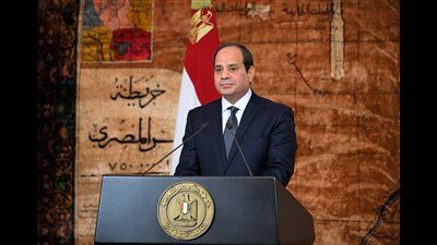 الرئيس السيسي يدعو لإصلاح الهيكل المالي العالمي ودعم الدول النامية - الخليج الان