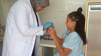 الكشف على 104مواطن خلال القافلة الطبية بوحدة الجرف الصحية بالقصير بالبحر الأحمر - الخليج الان