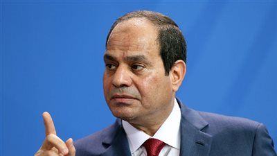 "السيسي يؤكد رفض مصر القاطع لتهجير الفلسطينيين من غزة ويبرز جهود القاهرة في وقف النار - الخليج الان