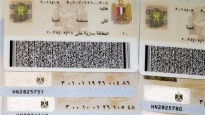 خلال دقائق.. أسعار استمارة بطاقة الرقم القومي 2025 وطريقة استخراجها إلكترونيًا - الخليج الان