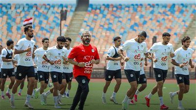 شوبير يكشف عن ملامح تشكيل منتخب مصر المتوقع أمام بوركينا فاسو - الخليج الان