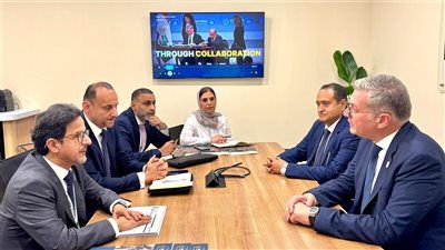 وزير البترول يشارك في المائدة المستديرة رفيعة المستوى بمؤتمر Gastech - الخليج الان