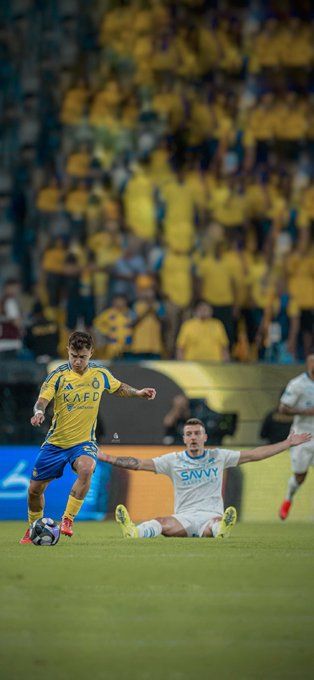 أوتافيو يستعد للرحيل عن النصر والانتقال إلى القادسية قبل غلق الميركاتو - الخليج الان
