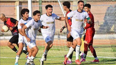 بورفؤاد يتخطى النصر بالعريش بثنائية في افتتاح "الممتاز ب" - الخليج الان