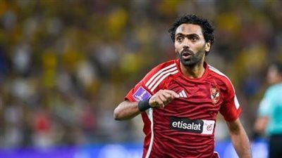 خاص لـ تليجراف الخليج: الاتحاد الليبي يطلب من الأهلي التعاقد مع حسين الشحات - الخليج الان