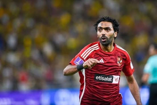 خاص لـ تليجراف الخليج: الاتحاد الليبي يطلب من الأهلي التعاقد مع حسين الشحات - الخليج الان