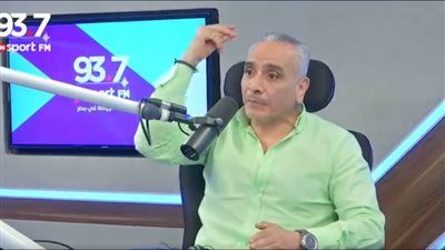 أحمد حمودة: إشراك مروان عطية رغم الإصابة خطأ.. ومصطفى محمد يستحق قيادة هجوم المنتخب - الخليج الان