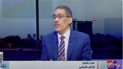 ضياء رشوان: عدوان إسرائيل على قطر فاشل.. ونتنياهو يعيش وهم «النجاح الساحق» - الخليج الان