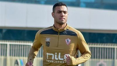 اختبار طبي لمحمود جهاد وأحمد ربيع ثنائي الزمالك قبل مباراة المصري - الخليج الان