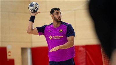 الليلة.. برشلونة بقيادة سيف الدرع يواجه جوج بدوري أبطال أوروبا - الخليج الان