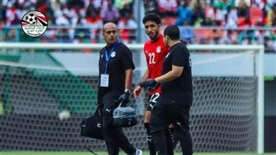 تفاصيل إصابة عمر مرموش.. وحقيقة طلب نقل مواجهة جيبوتي إلى مصر - الخليج الان
