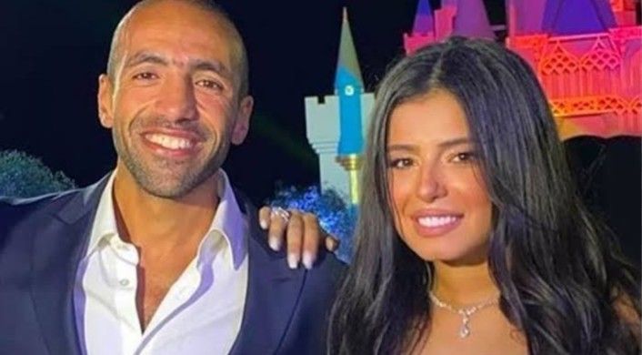 مريم عامر منيب في رسالة جديدة لخطيبها عمرو ستين: يارب تكون مطمئن يا حبيبي - الخليج الان