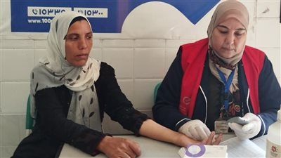 «الصحة»: حملة «100 يوم صحة» قدّمت 84 مليونًا و789 ألف خدمة طبية مجانية خلال 58 يومًا - الخليج الان