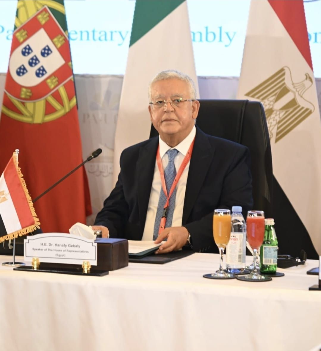رئيس مجلس النواب يفتتح الاجتماع الأول للمكتب والمكتب المُوسع للجمعية البرلمانية للاتحاد من أجل المتوسط - الخليج الان