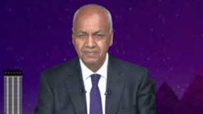 مصطفى بكري: لا سكوت على الهجوم الإسرائيلي على دولة عربية.. ويجب طرد السفراء الإسرائيليين من الدول العربية - الخليج الان