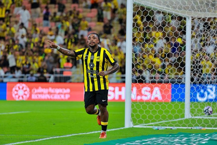 اتحاد جدة يفوز على الفتح (2/4) في دوري روشن السعودي - الخليج الان
