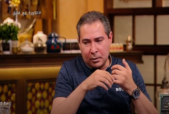 محمد بركات يختار خليفة محمود الخطيب في رئاسة النادي الأهلي - الخليج الان