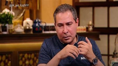 محمد بركات يختار خليفة محمود الخطيب في رئاسة النادي الأهلي - الخليج الان