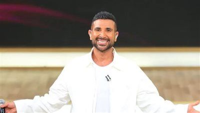 أحمد سعد يكشف سبب لجوءه لطبيب نفسي: كان عندي هوس بحب الظهور وده سببلي ضغط كبير - الخليج الان